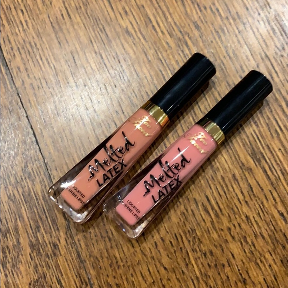 Too Faced Melted Latex Bundle